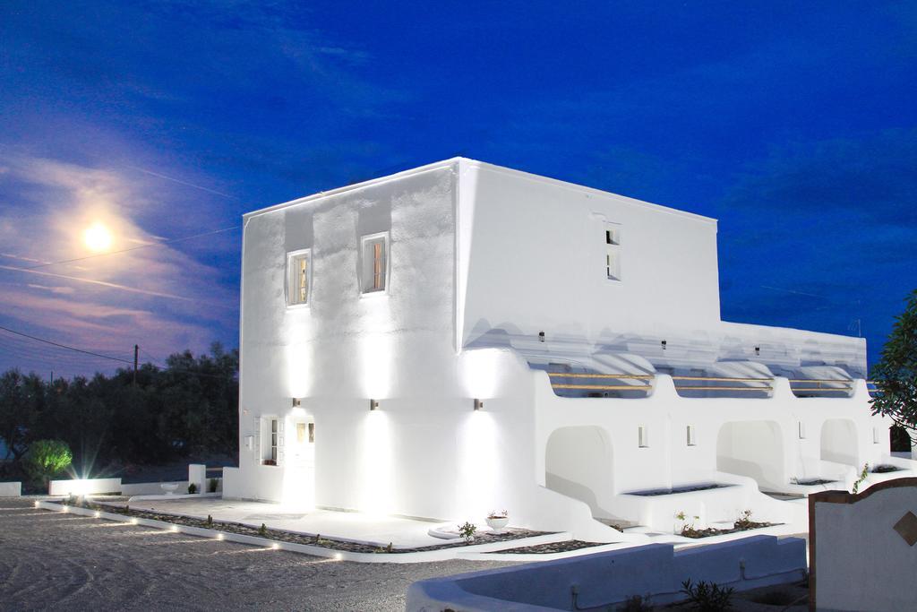 The Fisherman'S House Santorini Ακρωτήρι Εξωτερικό φωτογραφία