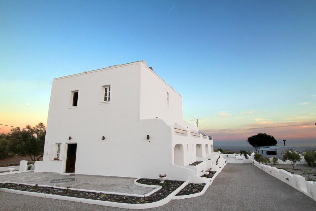 The Fisherman'S House Santorini Ακρωτήρι Εξωτερικό φωτογραφία
