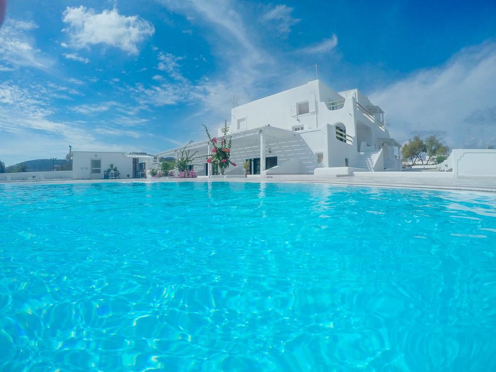 The Fisherman'S House Santorini Ακρωτήρι Εξωτερικό φωτογραφία