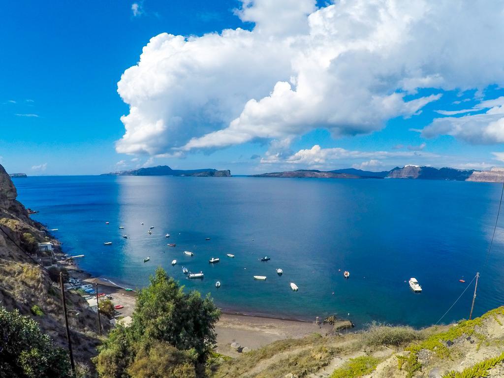 The Fisherman'S House Santorini Ακρωτήρι Εξωτερικό φωτογραφία
