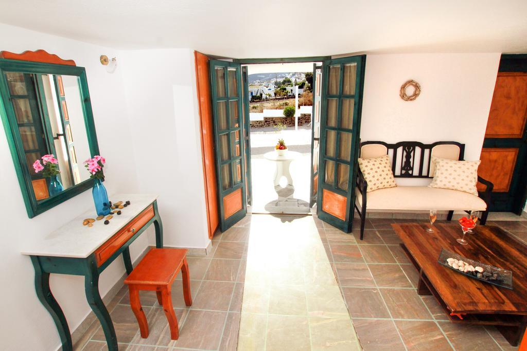The Fisherman'S House Santorini Ακρωτήρι Δωμάτιο φωτογραφία