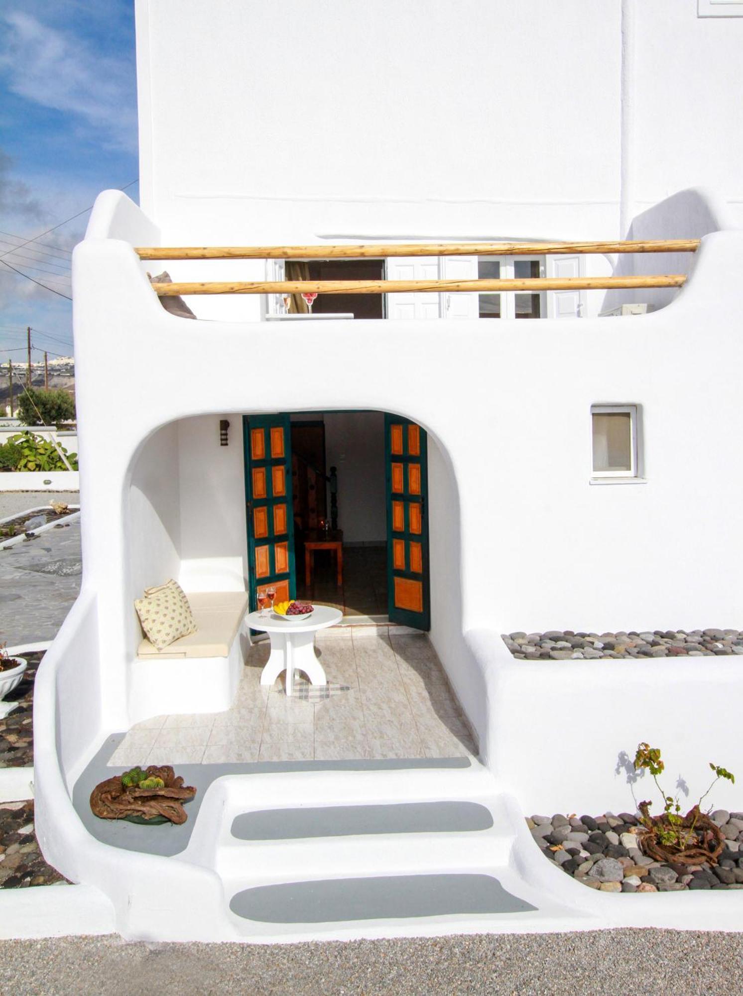 The Fisherman'S House Santorini Ακρωτήρι Δωμάτιο φωτογραφία