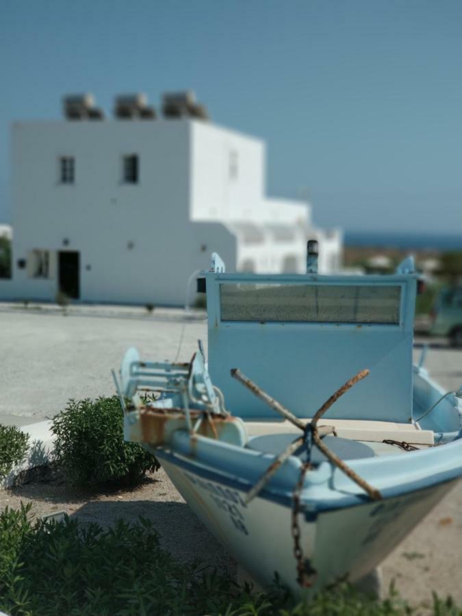 The Fisherman'S House Santorini Ακρωτήρι Εξωτερικό φωτογραφία